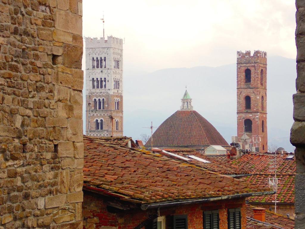 casa Silvia – Lucca